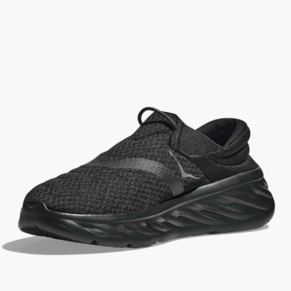 Black HOKA Ora Recovery Shoe 2 in size 10 Men’s